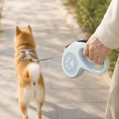 Retractable Dog Leash – 4 Colors