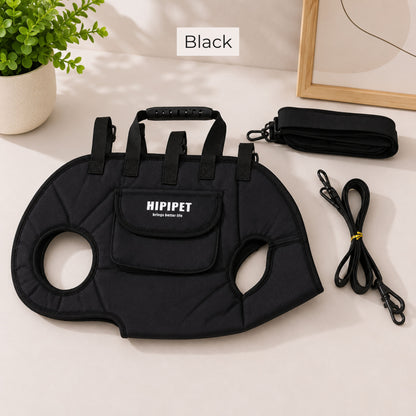 Portable Pet Travel Bag with Storage Pocket